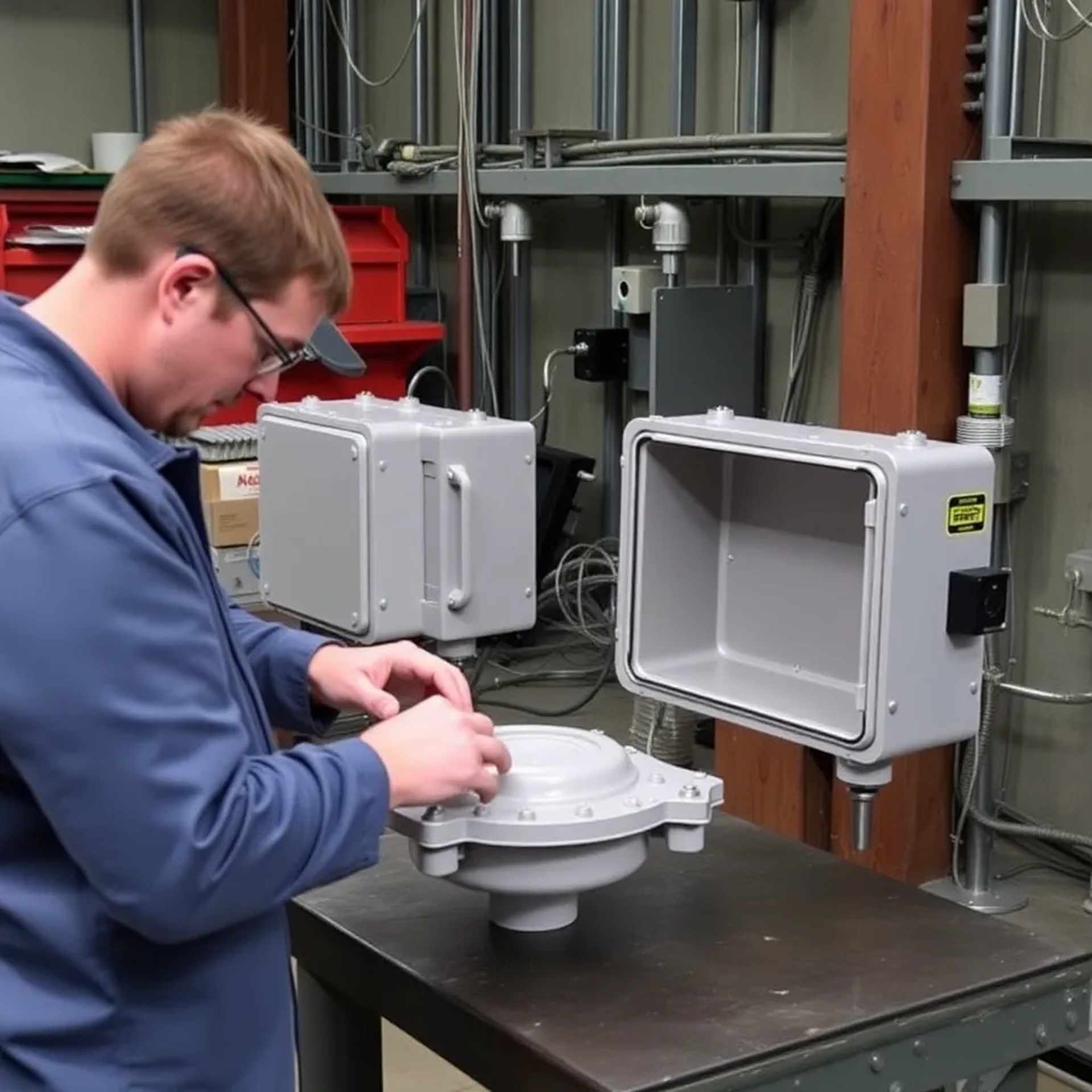 Research Grade Enclosures