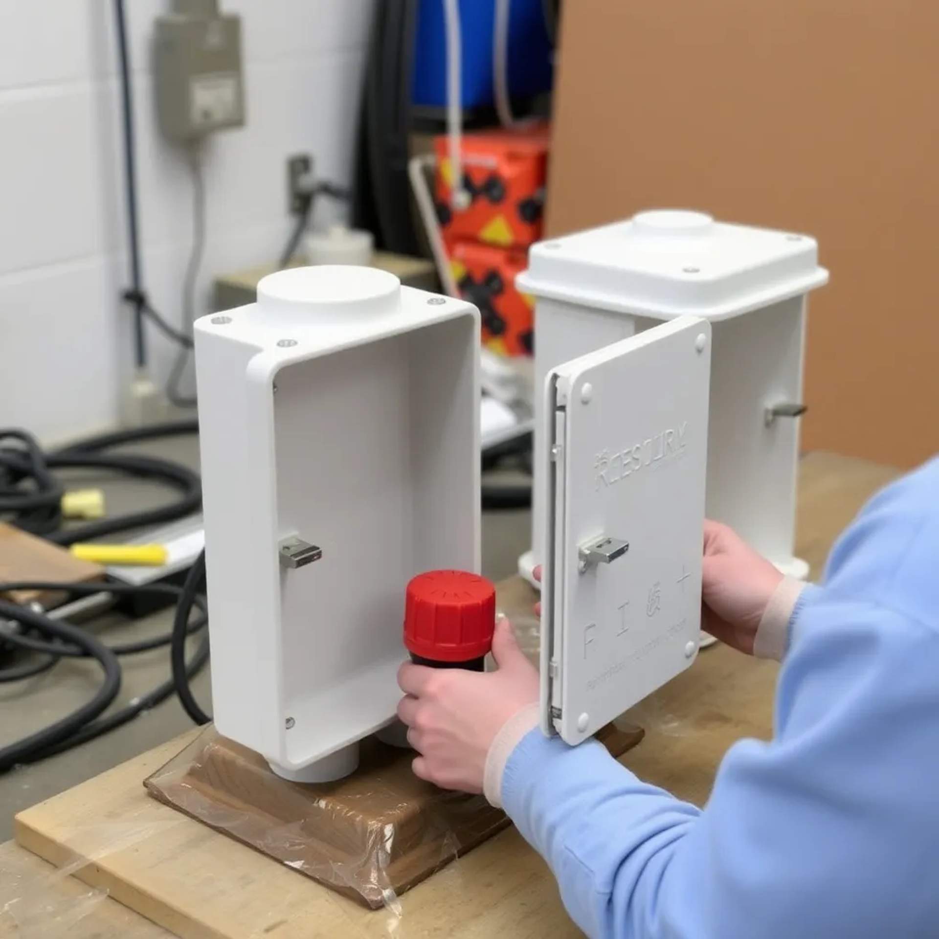 Standard Series Enclosures